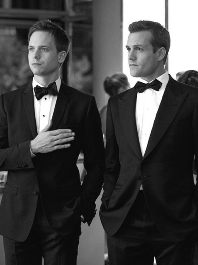 Pin by Errick Lewis on Specter _ Suits series, Suits harvey, Suits tv series