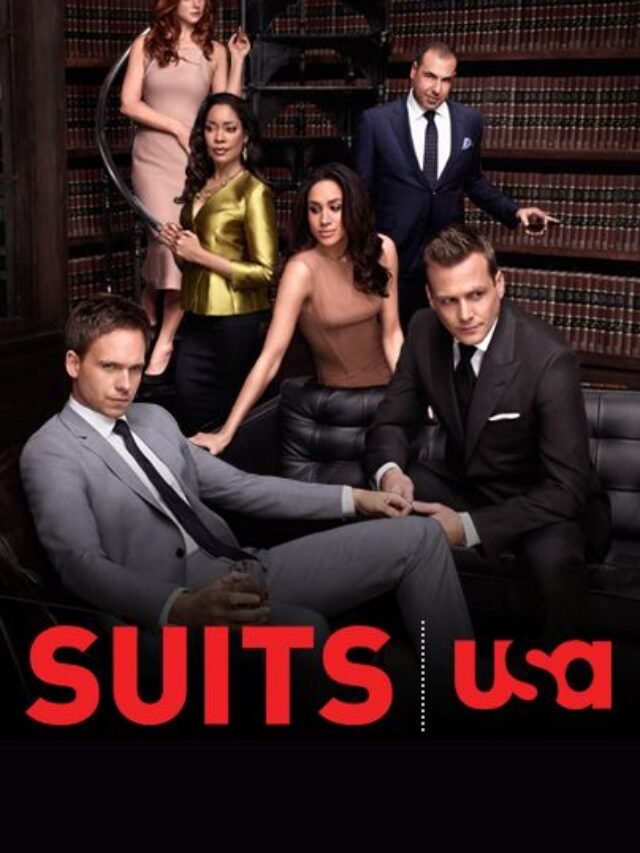 Suits (2011)