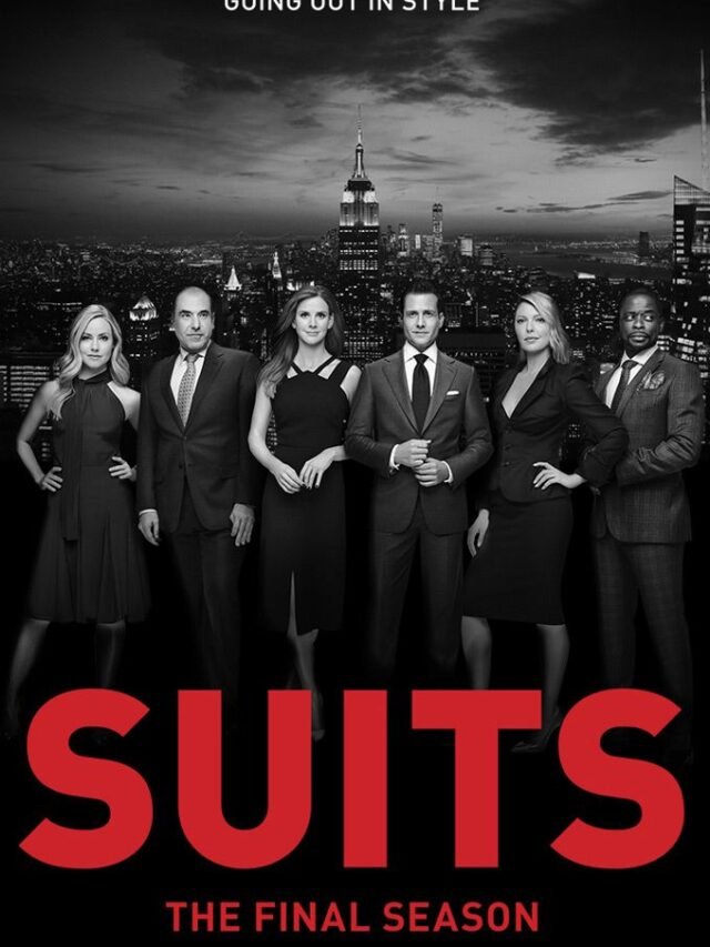 Suits - Season 9 (1)