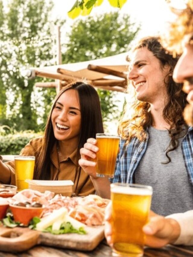 Here are the 10 best beer gardens in the United States